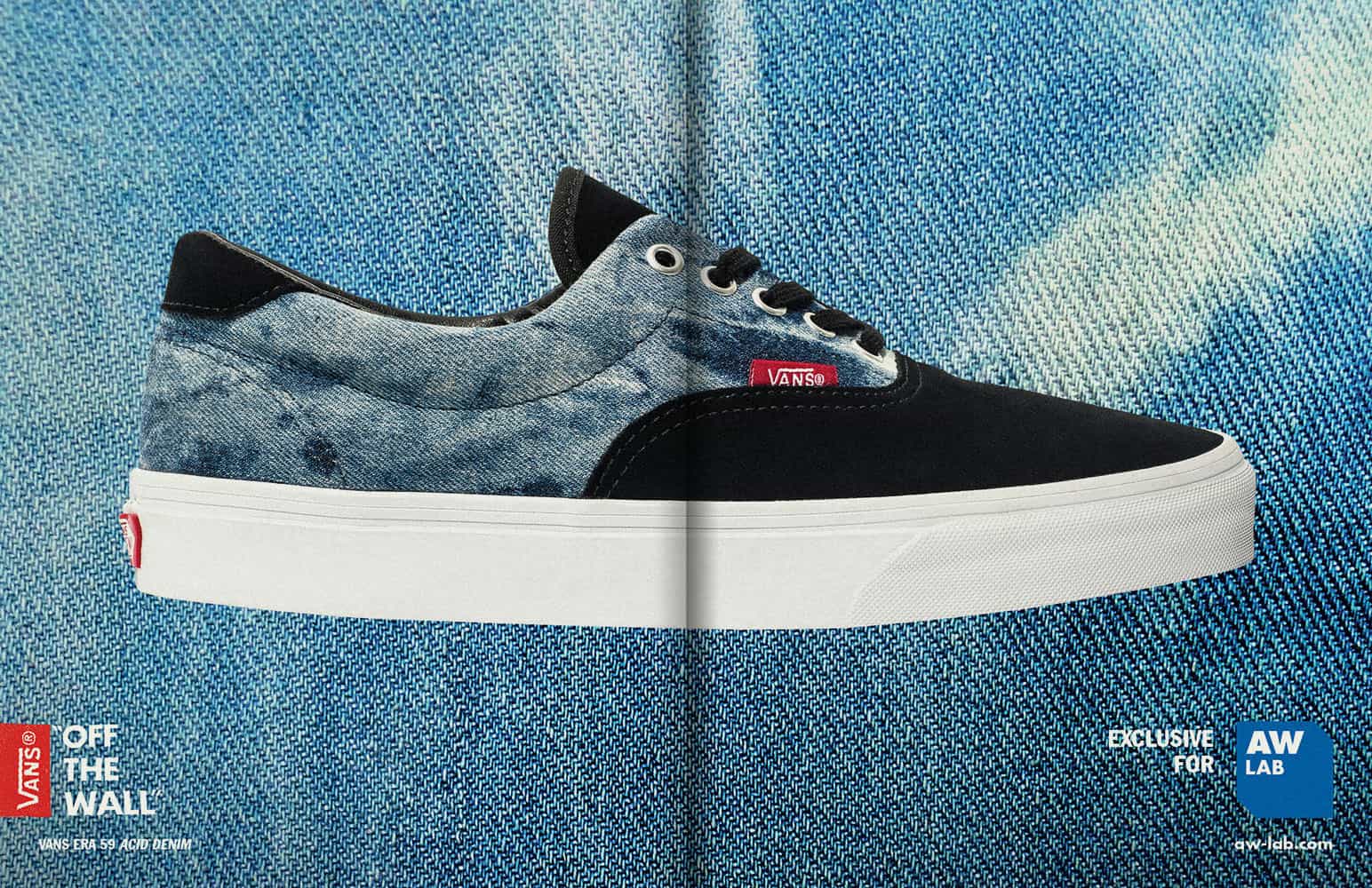 Aw lab cheap vans